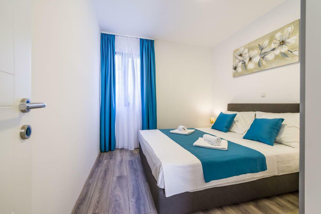 Villa Topesa Zadar Exterior foto