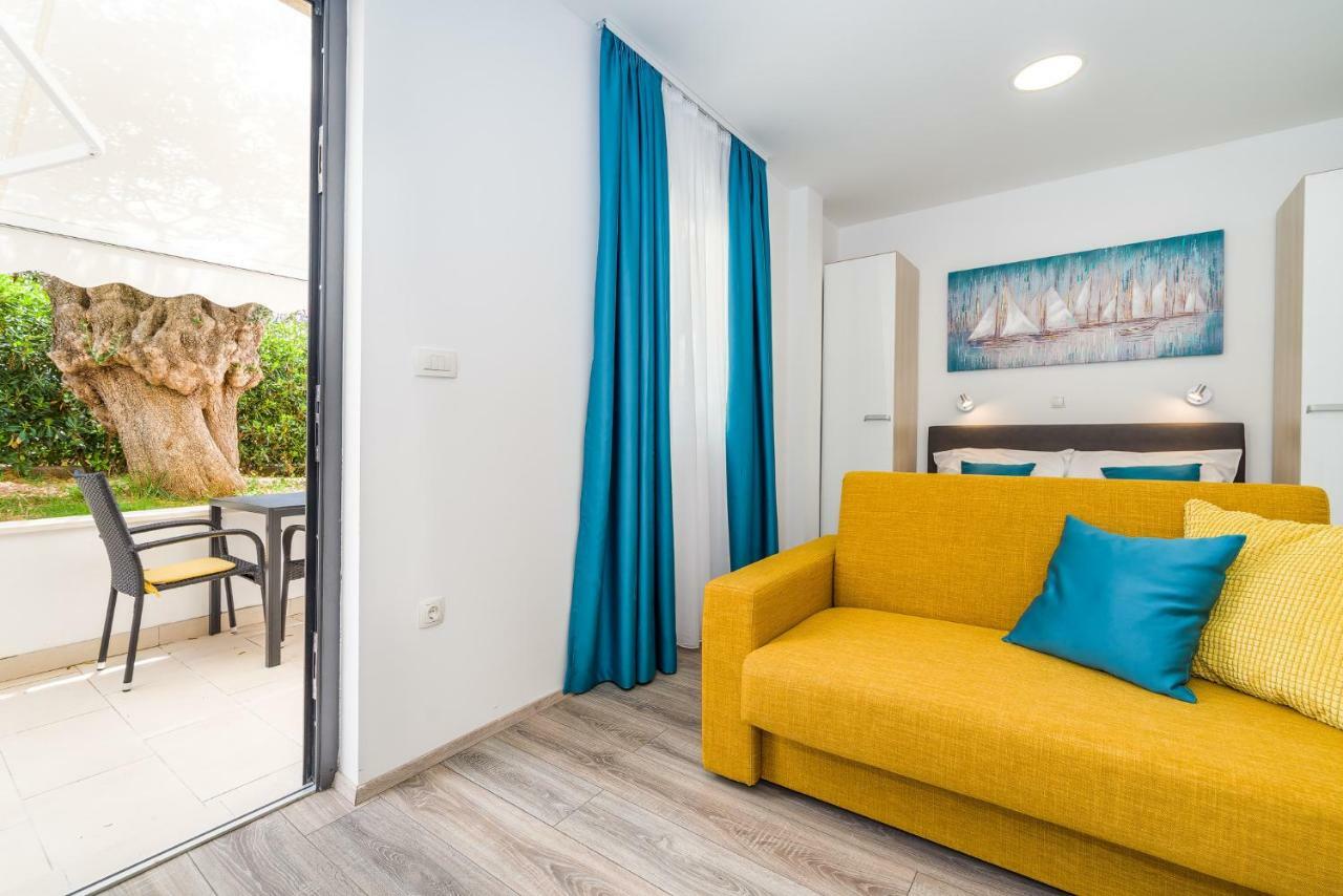 Villa Topesa Zadar Exterior foto