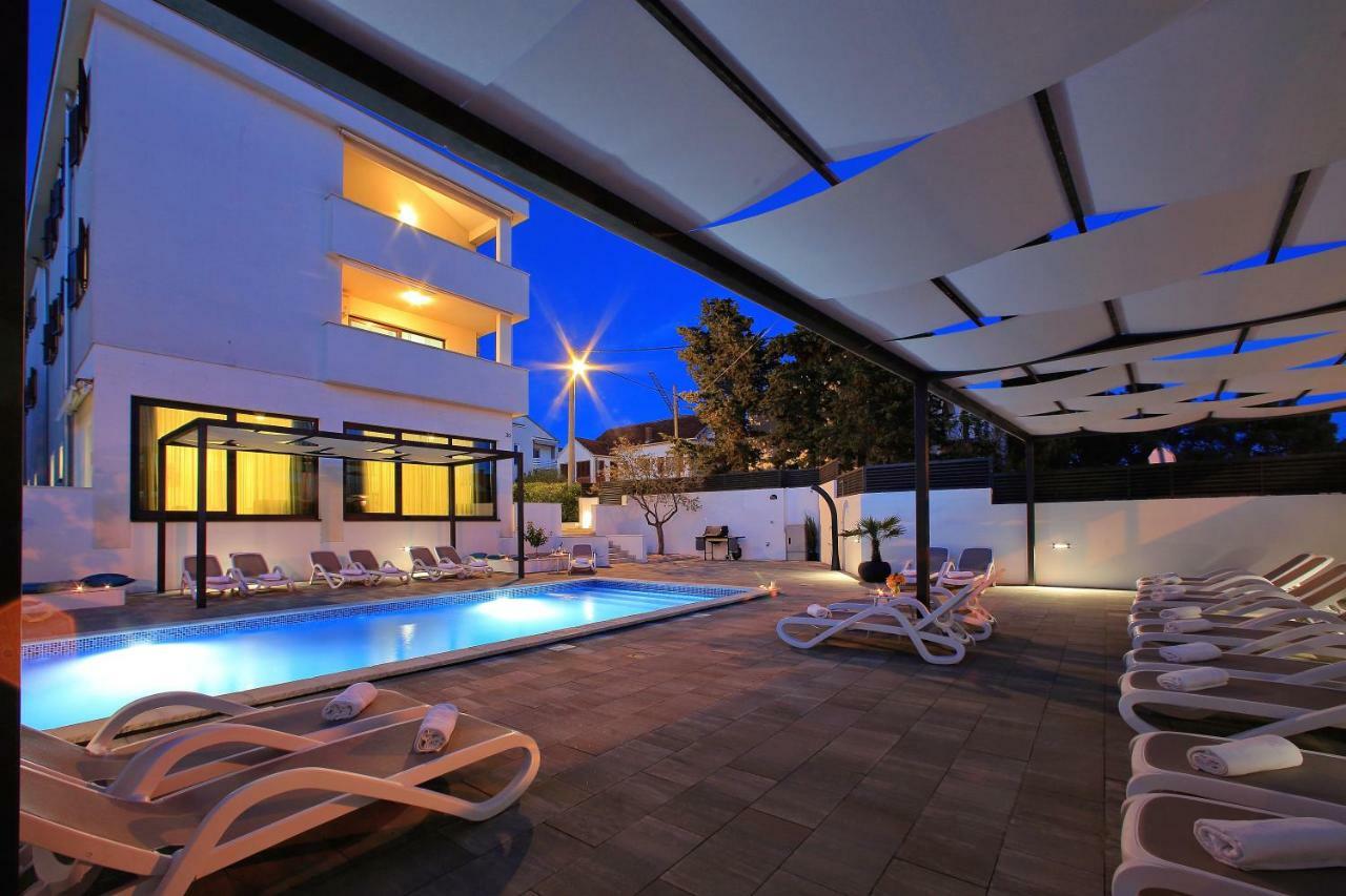 Villa Topesa Zadar Exterior foto