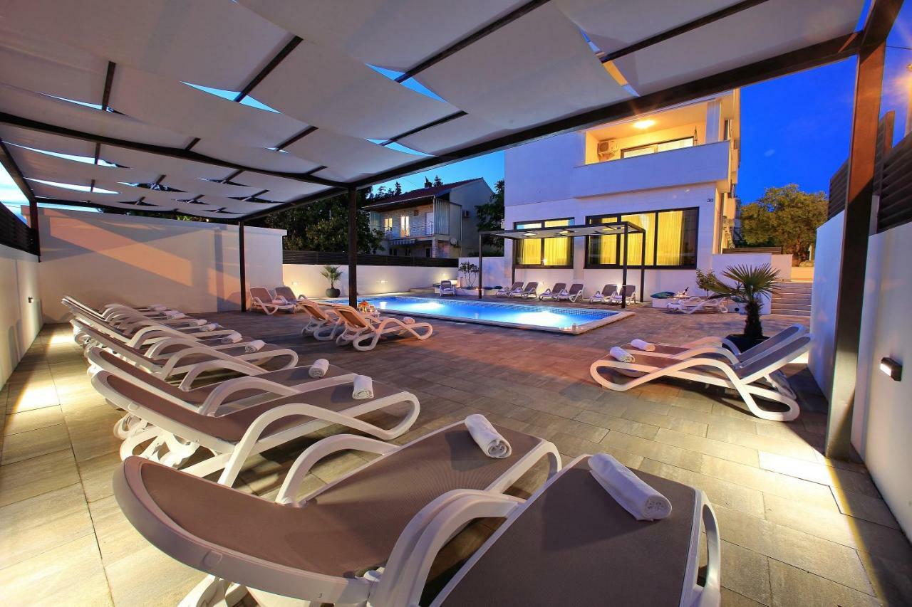 Villa Topesa Zadar Exterior foto