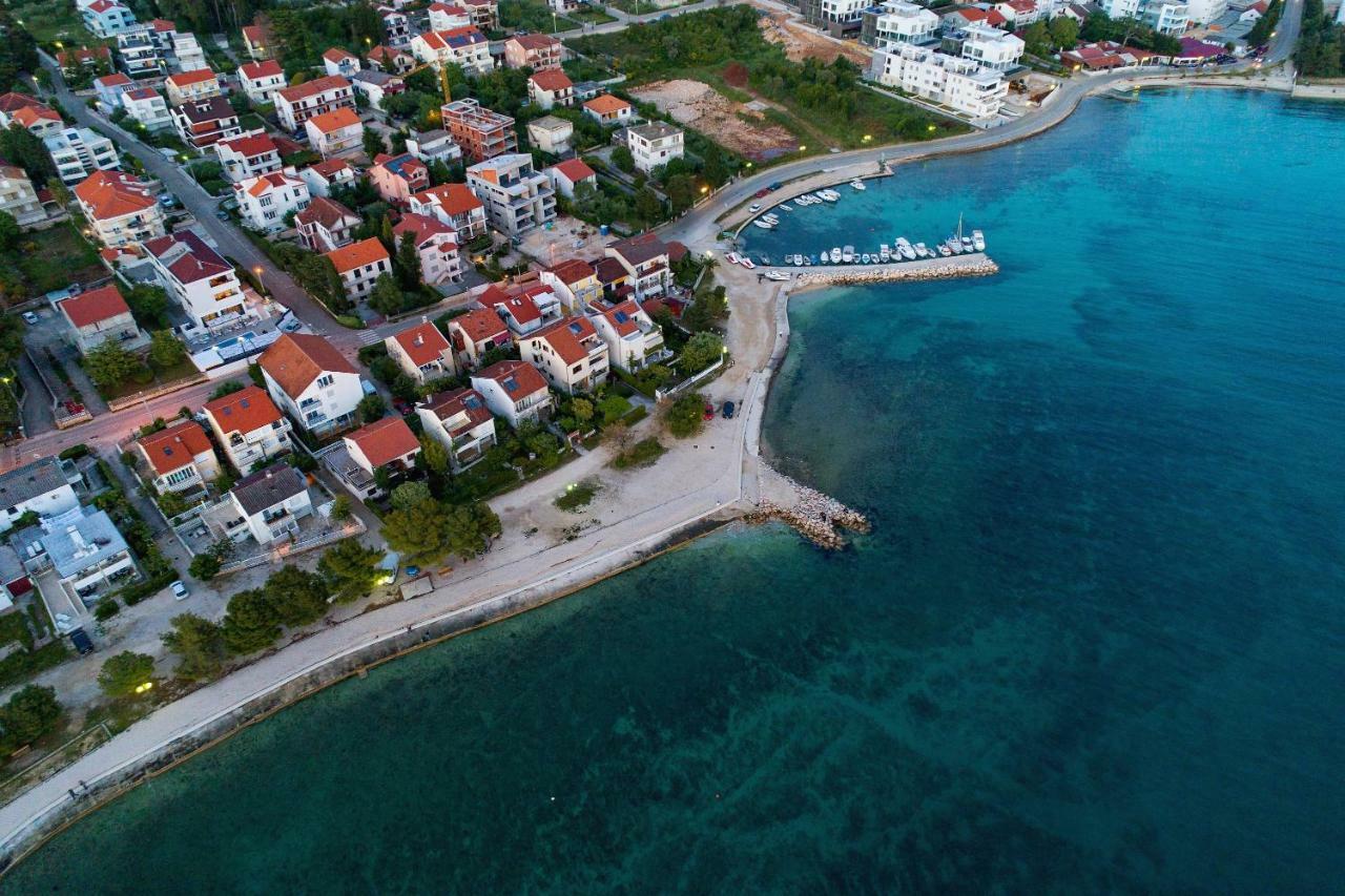 Villa Topesa Zadar Exterior foto